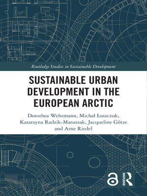 cover image of Sustainable Urban Development in the European Arctic
